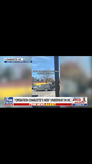 Charlotte Sees 81 Arrests In ICE Raid