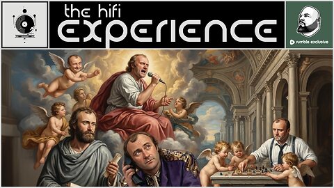The HiFi Experience ▪︎ Vol. 3 ▪︎ Phil Collins