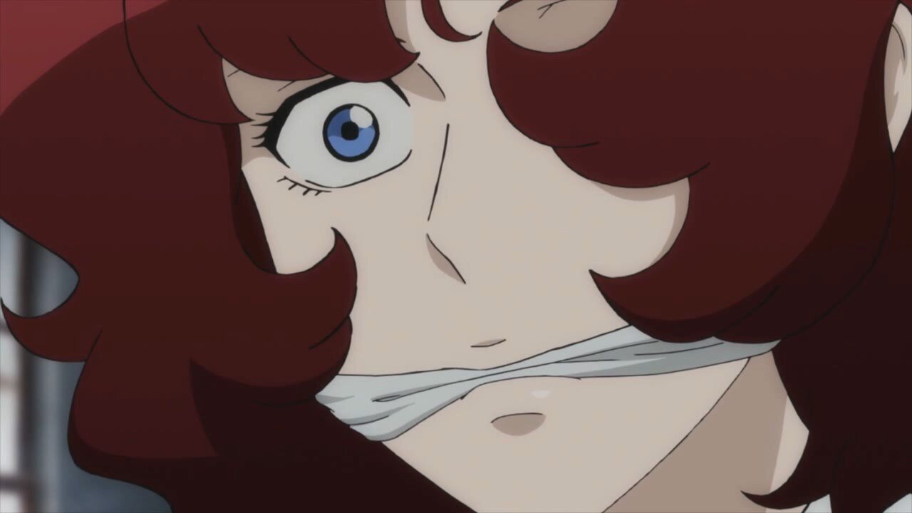 Lupin III damsel 19
