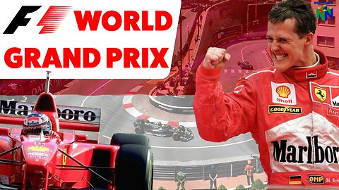 F1 World Grand Prix 1997 Round 5 Monaco