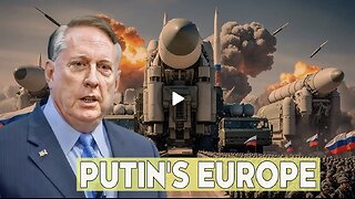 Douglas Macgregor Europe on the Brink: Is War with Russia Inevitable?