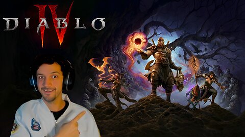 🔴LIVE - DIABLO IV - SIDE QUEST ADVENTURE'S🔥(PC)