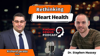 Rethinking Heart Health: Dr. Stephen Hussey On Understanding The Heart
