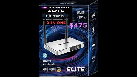 Vseebox Elite and Ultra box 2 in 1 Complete Tutorial