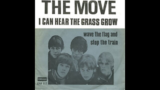 The Move --- I Can Hear The Grass Grow