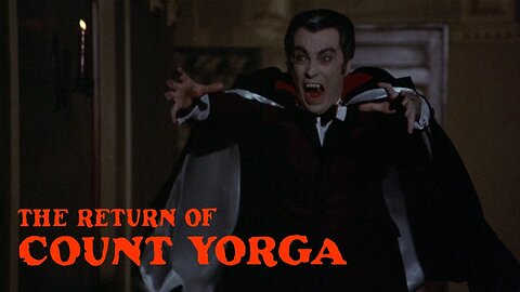RETURN OF COUNT YORGA (1971) movie trailer Robert Quarry, Mariette Hartley