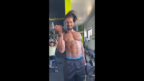 I'M ALONE - Gym Motivation 😔