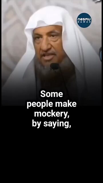 It’s not Defeatism or Irja , It’s the Sunni Creed ~ by Sh. Ibrahim Al Muhaymid (hafidahuAllah)