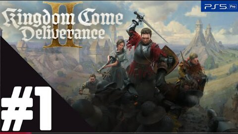 Kingdom Come: Deliverance 2 complete gameplay walk-through