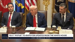 Trump: Democrat Party Has NO Leader