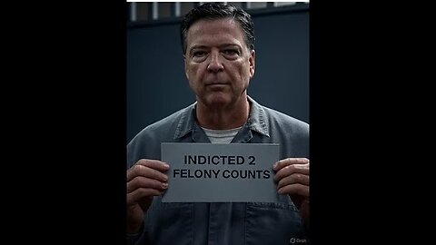 Comey Indicted yet Missing! Domestic Terrorist Org Antifa is out! PANIC! 9/27/2025 