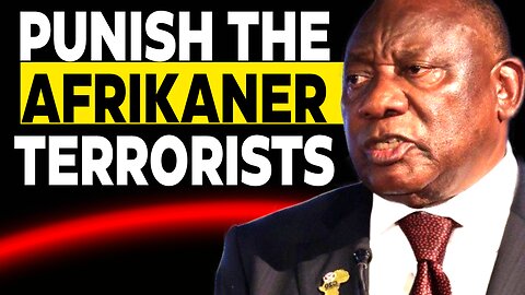 30 Years of ANC Failure! Afrikaners Have Had Enough