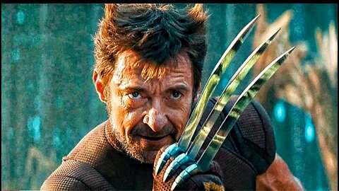 All Wolverine Variants Scene - Deadpool & Wolverine (2024) Movie Clip HD