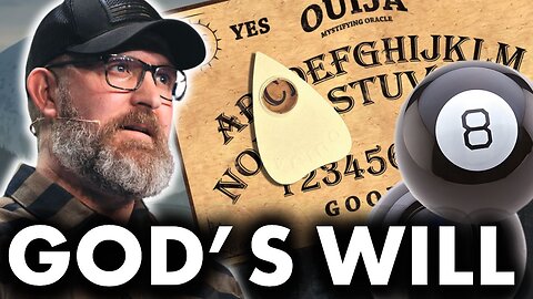 How To Know God's Will For Your Life