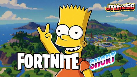 A Risky Victory Royale!!! [Fortnite Short]