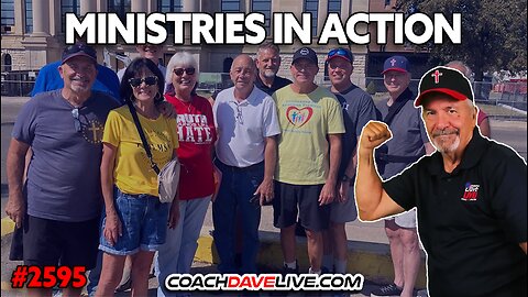 MINISTRIES IN ACTION | 2-6-2026