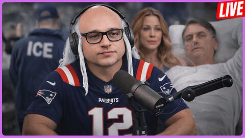 🔴 ICE mata Cidadã Americana em Minneapolis - Luana Piovani viraliza - Situação de Bolsonaro