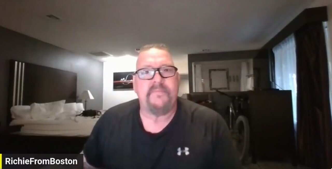 RichieFromBoston 10/19/25 - AI and the very big LIE!!