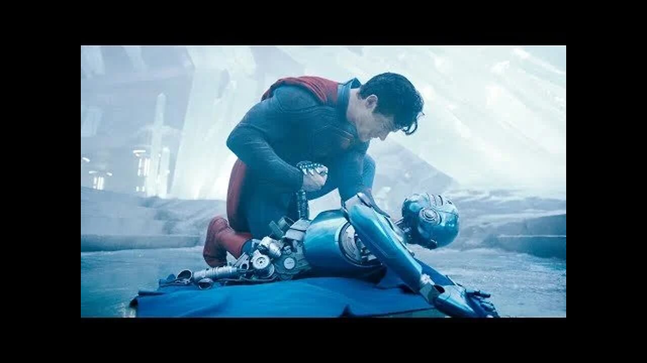 Superman | “Icon” TV Spot