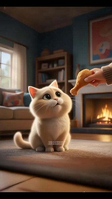 POV: You can't say no to these eyes Watch until the end!