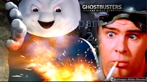 ghostbuster the video game part 2 hes back