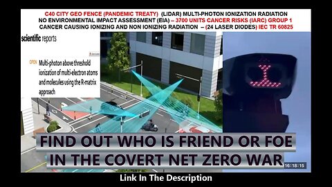 FIND OUT WHO IS FRIEND OR FOE IN THE COVERT NET ZERO WAR