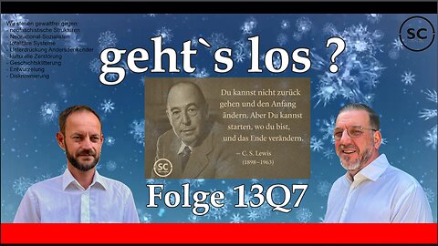 geht`s los ? Folge 1307
