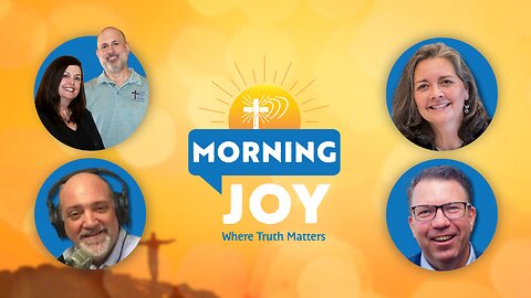 Start Your Week with JOY!