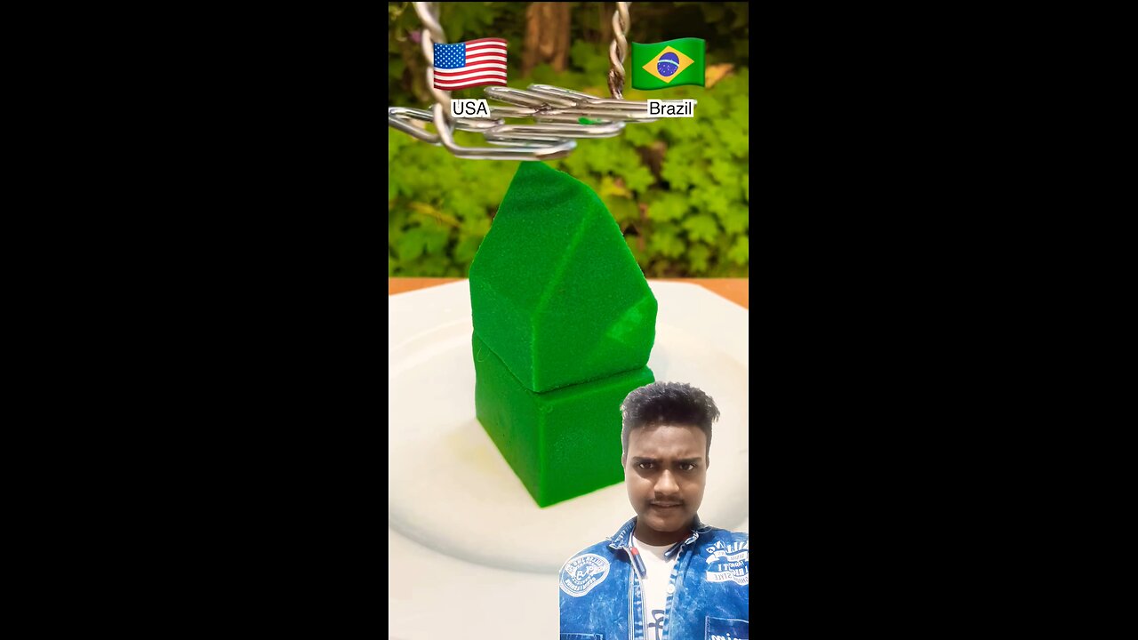 You will never Guess the country! πΊπ² π§π· I will Guess This π