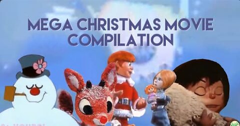 Classic Christmas Movies [Compilation] | MEGA CLASSIC CHRISTMAS COMPILATION