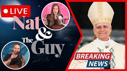 Pope Leo XIV Welcomes Trans Activists To Vatican Following In Francis' Steps | Nat and The Guy LIVE