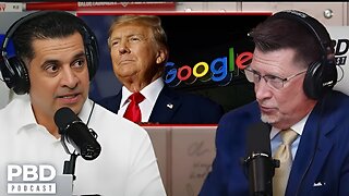 "Playing Nice With Trump"- Google ACCUSED In SHOCKING Trump Dementia COVER-UP