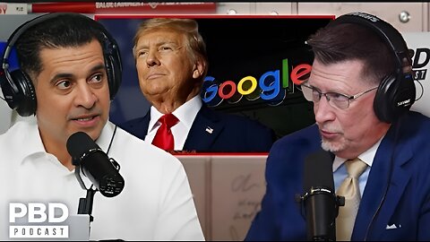 "Playing Nice With Trump"- Google ACCUSED In SHOCKING Trump Dementia COVER-UP