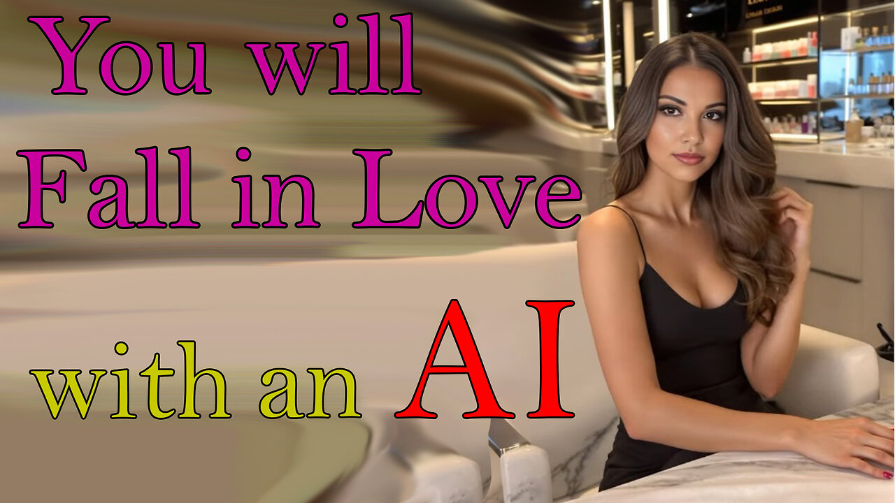 AI Romantic Partners will replace human relationships within 5 years