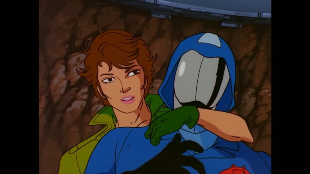 G.I. Joe: A Real American Hero - S01 - E40 - An Eye for an Eye