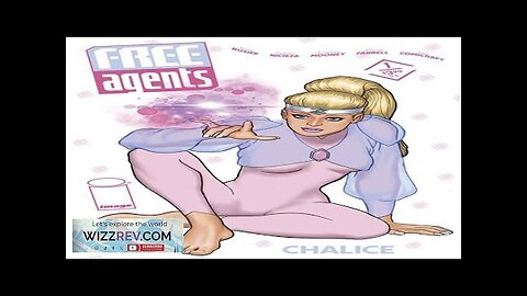 Free Agents #1 (Cover B Kevin Maguire Variant) Review