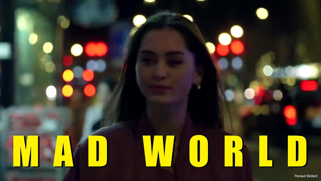 JASMINE THOMPSON - MAD WORLD