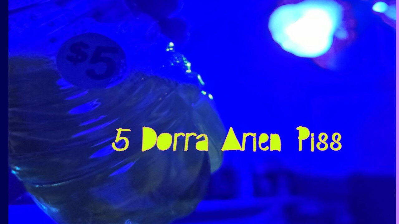 Midnight Oblivion Pt 433: 5 Dorra Arien Piss