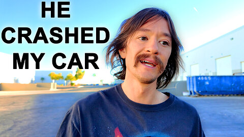 My Friend Crashed My Car and I’m Freaking Out