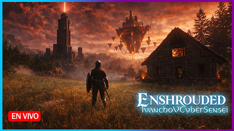 🌄 ENSHROUDED - Poder🌄