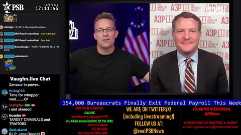 2025-10-01 17:06 EDT - Freedom Rings: with Pamphlet Anon