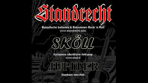 Standrecht ⁄ Sköll ⁄ Jupiter - Standrecht ⁄ Sköll ⁄ Jupiter (2007)