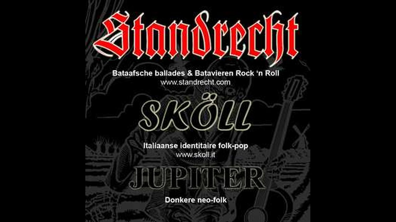 Standrecht ⁄ Sköll ⁄ Jupiter - Standrecht ⁄ Sköll ⁄ Jupiter (2007)