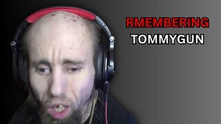 Steve can't Stream - Cyraxx rmembers Tommygun (02/26/2025)