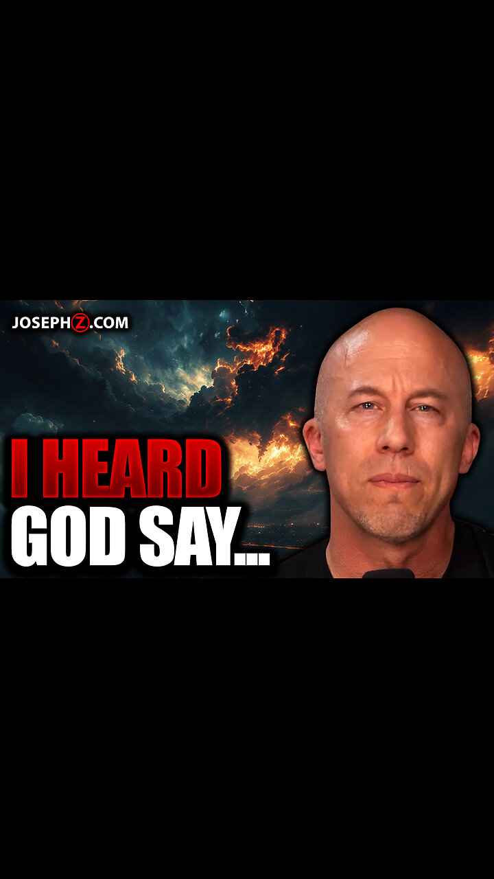 Prophetic Word—I HEARD GOD SAY HE IS GOING TO FINISH WHAT HE STARTED!!