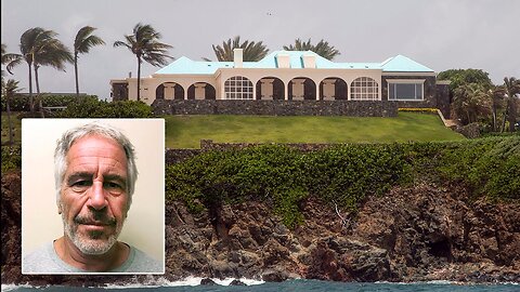 WATCH - 2005 RAID ON JEFFREY EPSTEIN'S PALM BEACH MANSION!