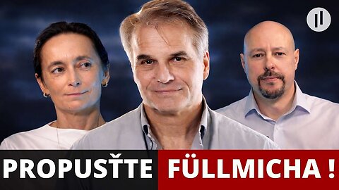 Soňa Peková po osobním setkání s Reinerem Füllmichem - Propusťte ho! Pomohou čeští politici? Výzva!