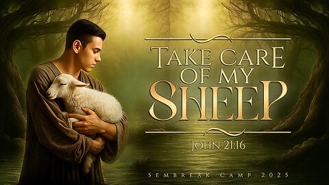 2025 Believers' Camp | Water Baptism