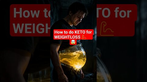 How to Do KETO for Weight Loss (Step-By-Step Guide) 🤯🔥 | Beginner Keto Tips #Shorts