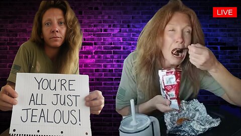 Heather Brooke Clarke - We're All Jealous And Stalkers Everywhere. A QUICK MSG TO JUNKIEMOON